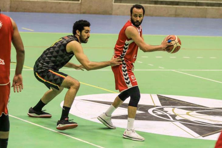 كرة سلة - الاهلي